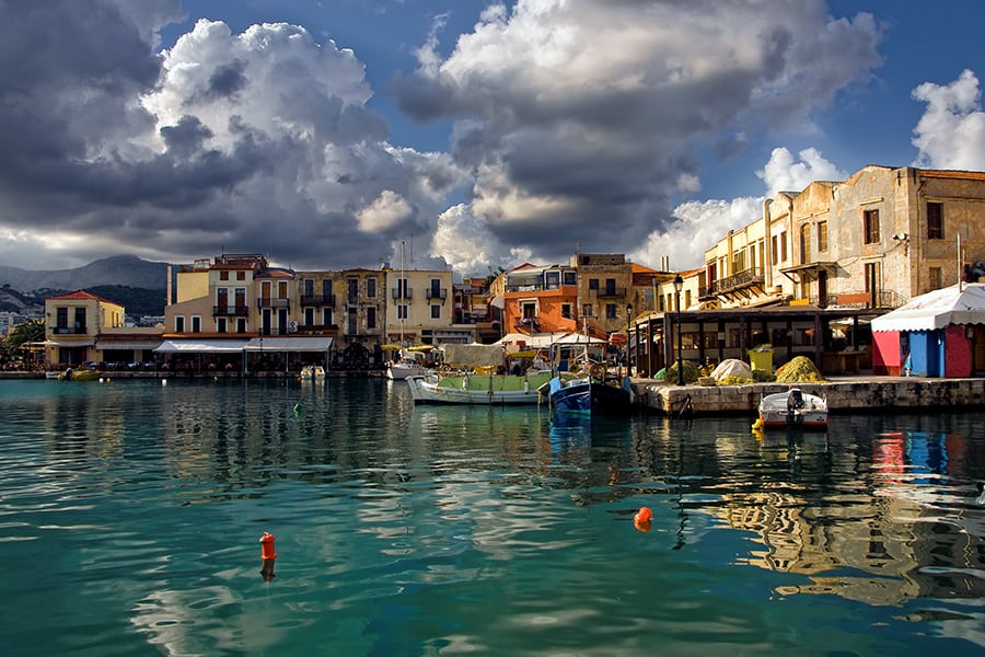 Crete Greece is a place with special things to do