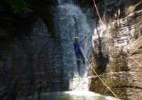 Canyoning Greece Mount Kissavos 1