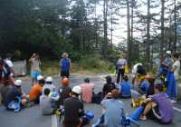 Canyoning Greece Mount Kissavos 4