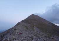 Taygetos Mount Climbing