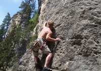 rock climbing tips for beginners
