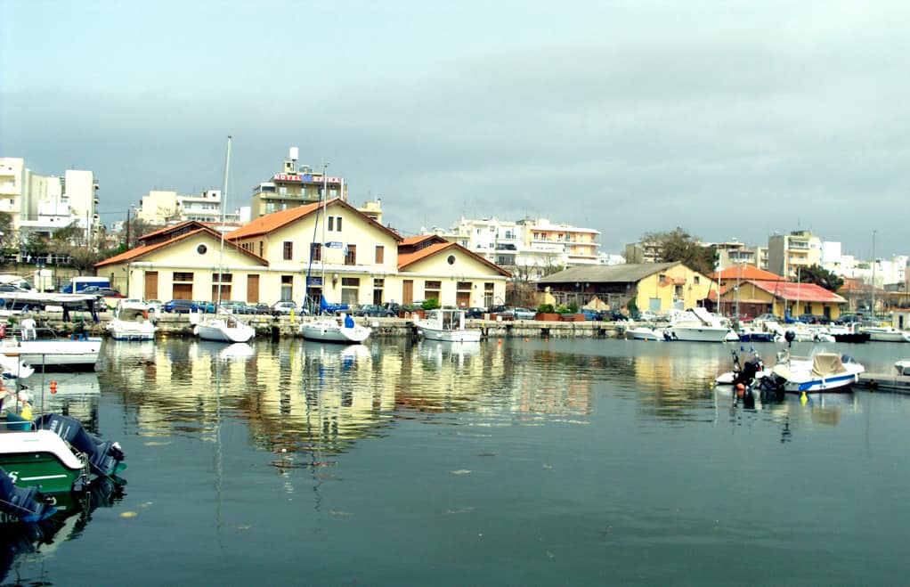 alexandroupoli greece, By Mpb eu (Own work) [CC-BY-3.0 (http://creativecommons.org/licenses/by/3.0)], via Wikimedia Commons