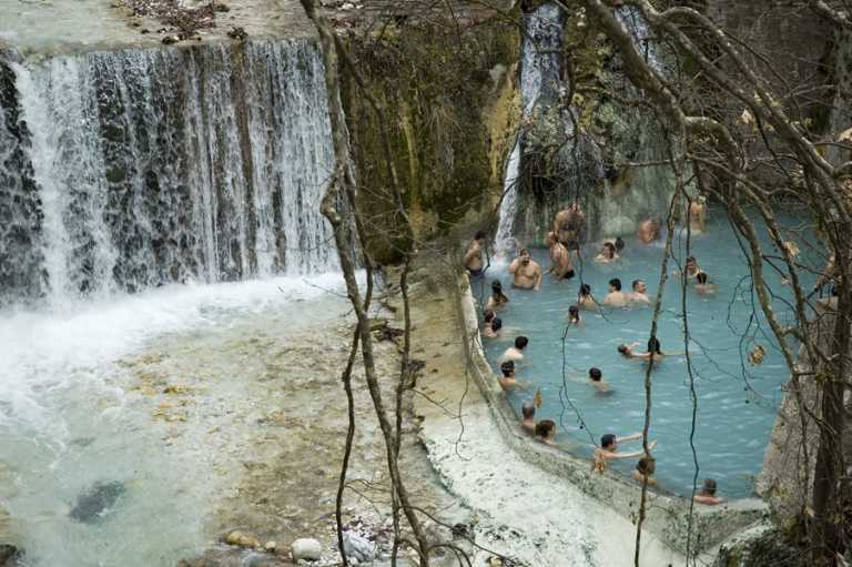 kaimaktsalan - Best Hot Springs in Greece to Heal your Body 2020