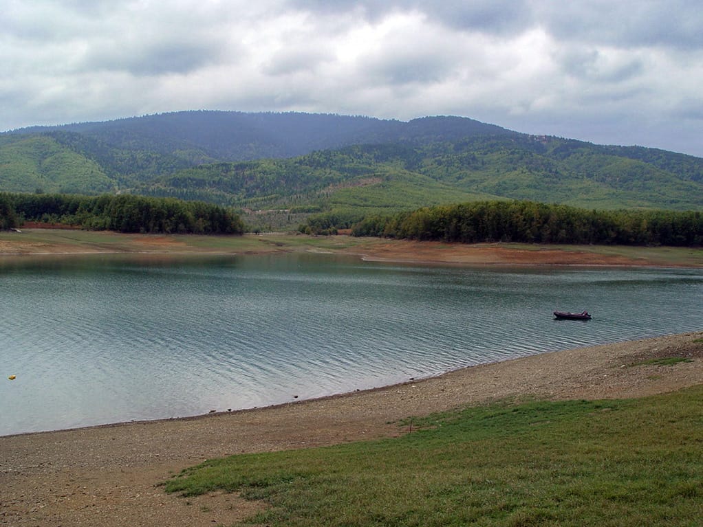 Lake Plastira