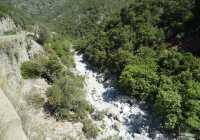leonidio greece gorges