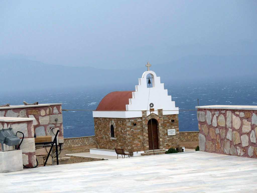 pilgrimage in greece