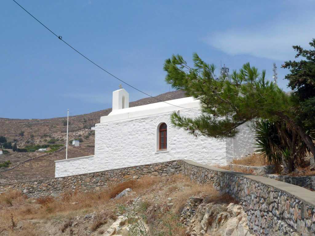 pilgrimage in greece