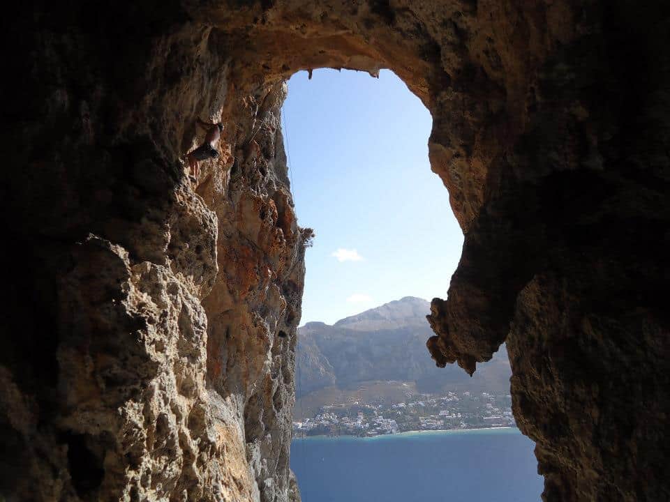 Why People Love Kalymnos Rock Climbing 3 kalymnos climbing