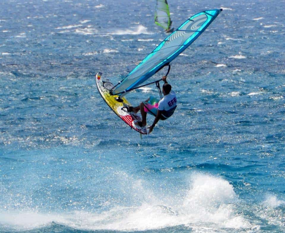 Thalasea Naxos Kitesurf Windsurf