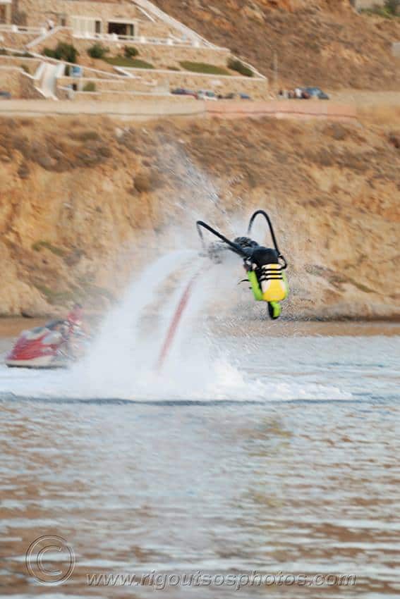 serifos flyboard