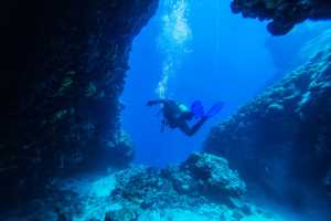 Scuba Diving Skopelos