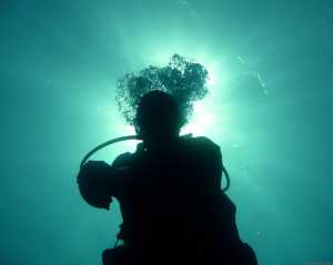 Scuba Diving Skopelos