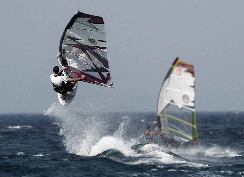 Samos Windsurfing