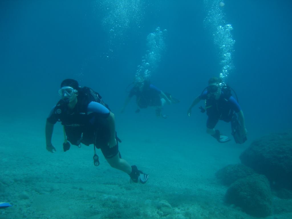 Scuba Diving Lefkada Greece