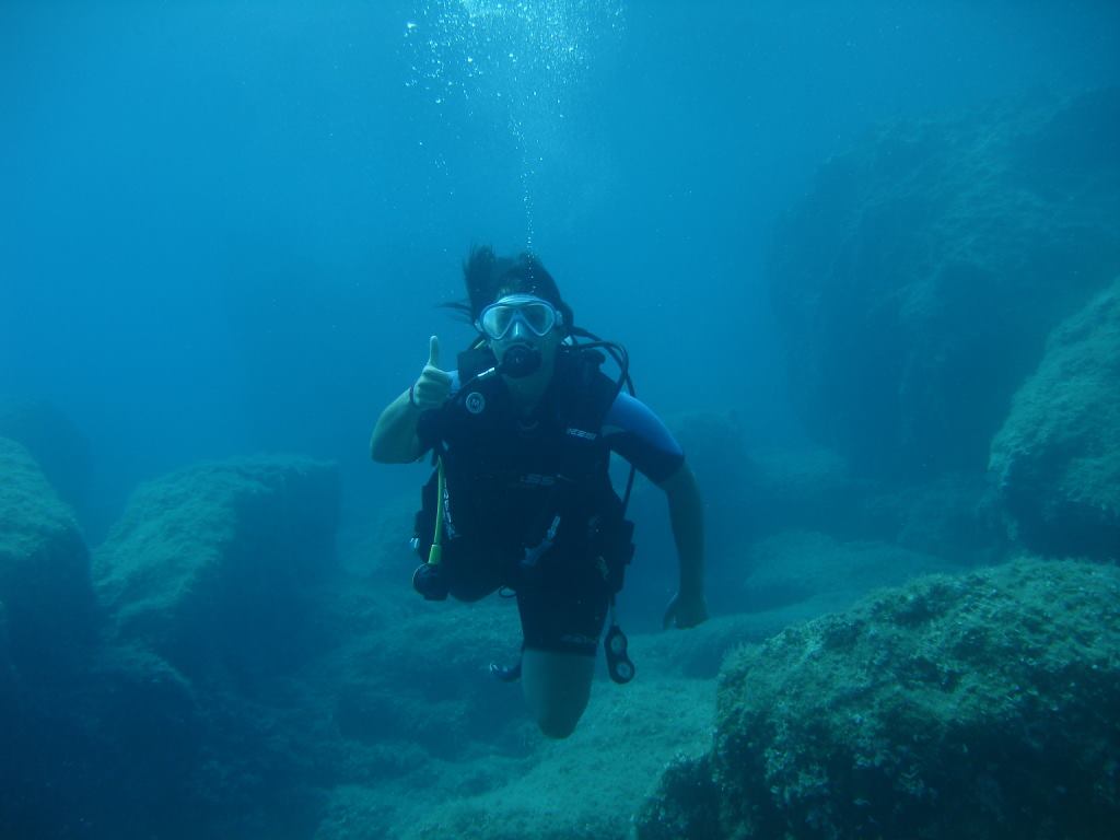 Scuba Diving Lefkada Greece 5 Scuba Diving Lefkada Greece