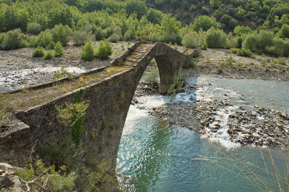 Papastathis Stone Bridge