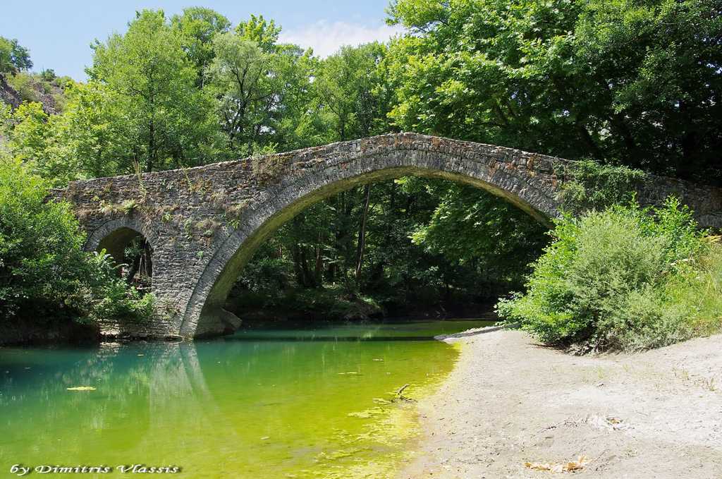 Bridge of Kaber Agas