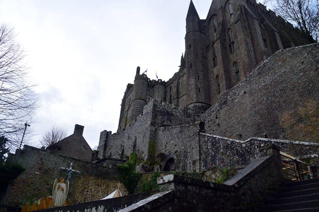 Visit Mont Saint Michel