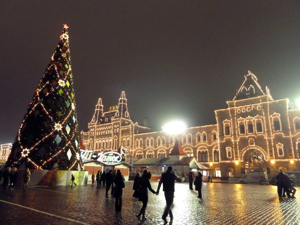 Moscow - Red Square