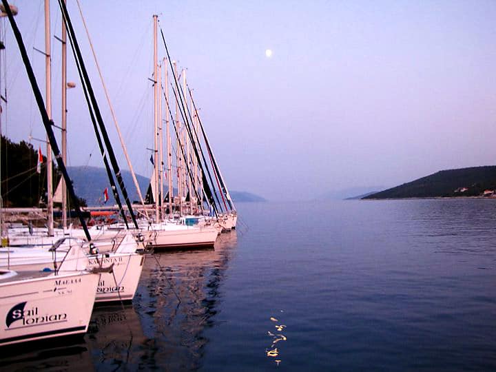 Sail Ionian