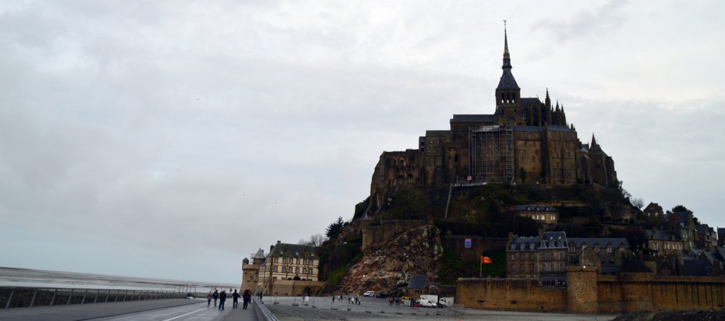 Visit Mont Saint Michel