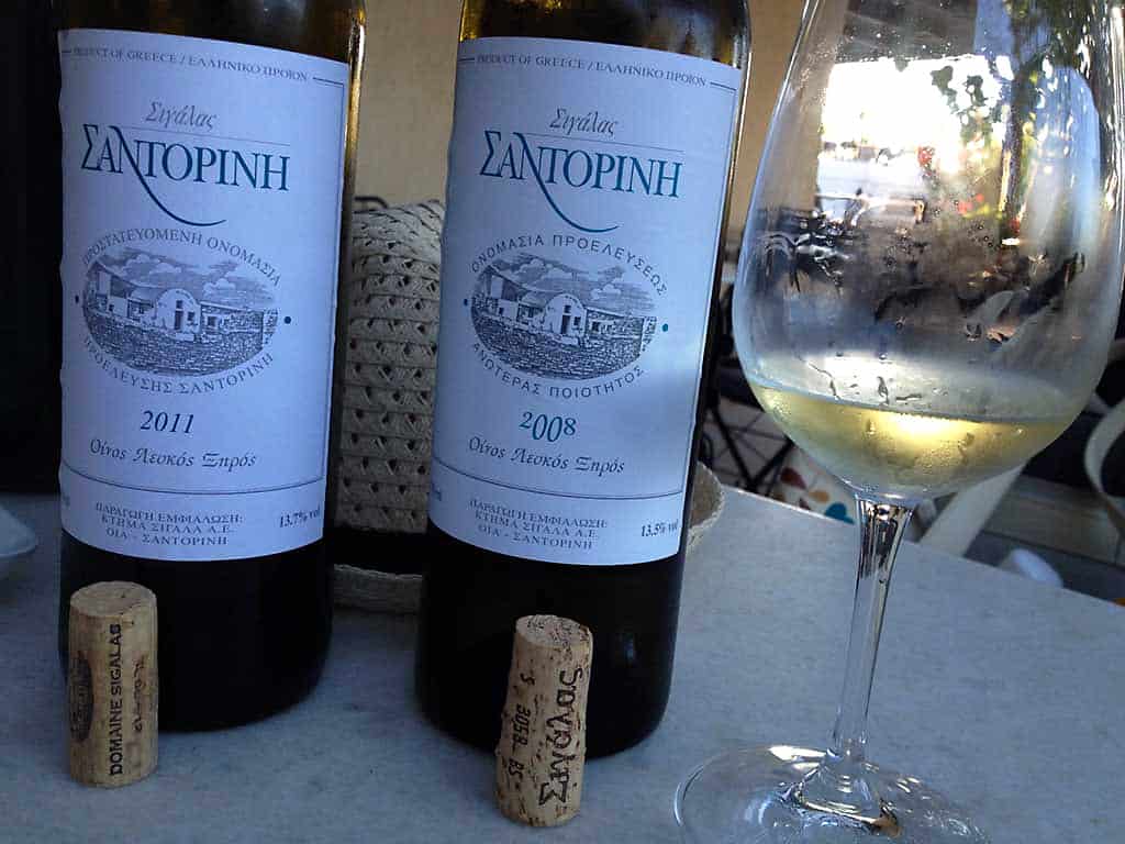 Sanotrini Wines