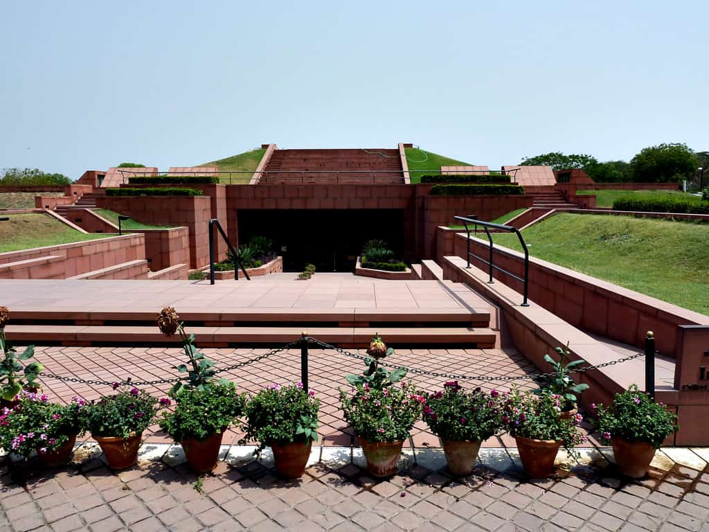 Bahá'í House of Worship New-Delhi