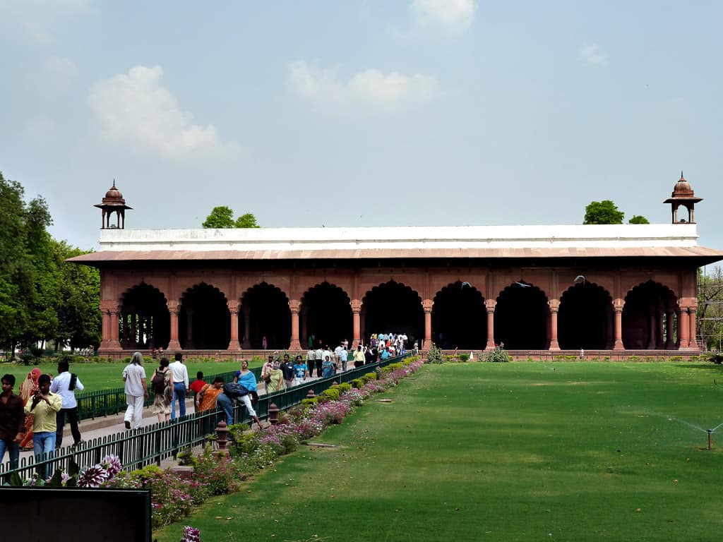 Red Fort Complex, New Delhi