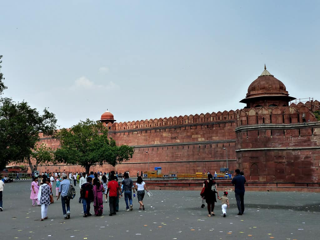 Red Fort Complex, New Delhi