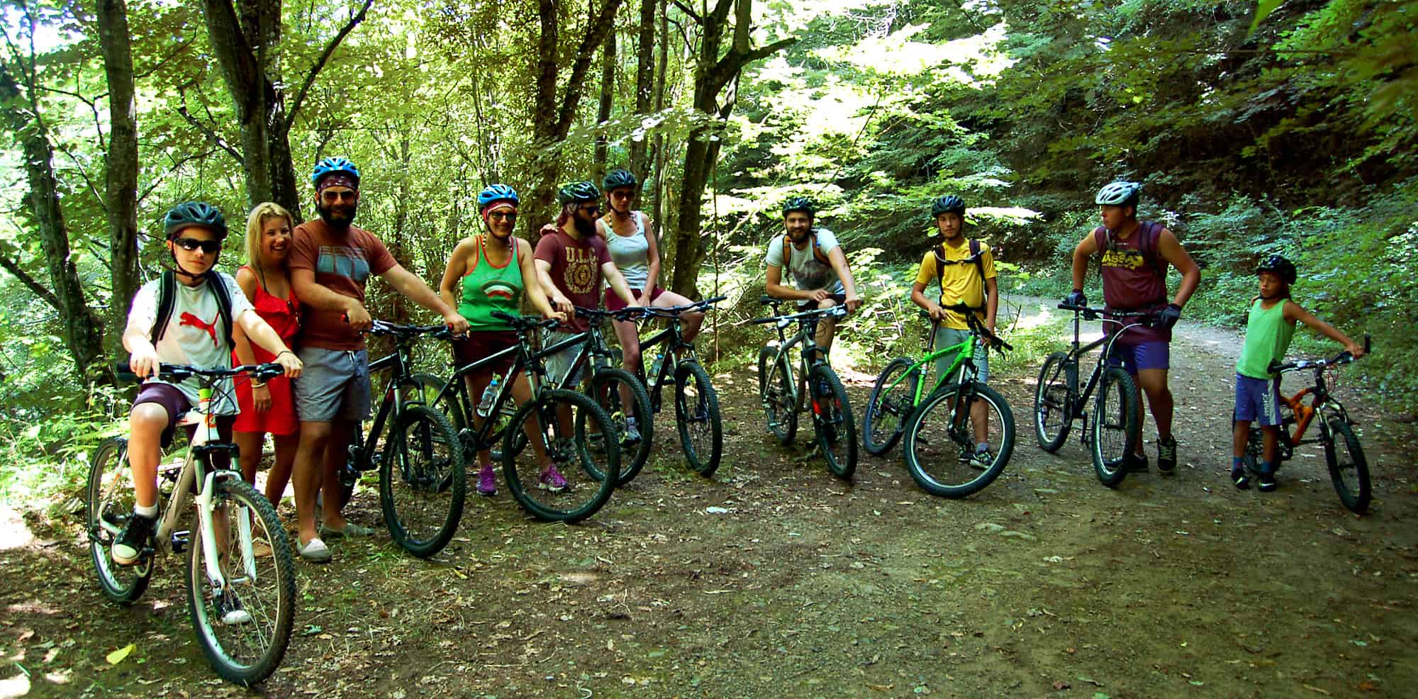 12 Top Things to Do in Macedonia Greece 4 Chalkidiki bike ride