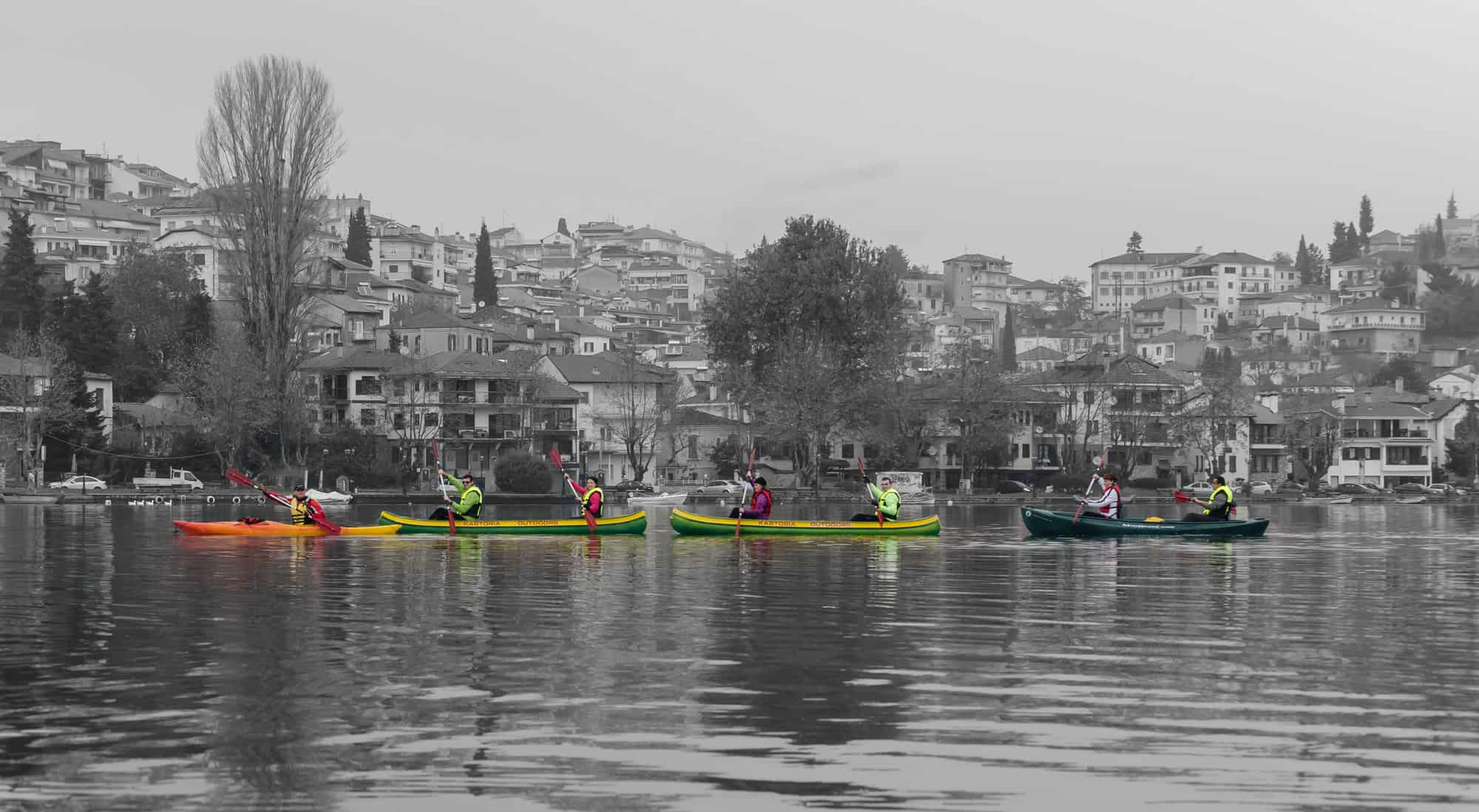 12 Top Things to Do in Macedonia Greece 3 Kastoria Outdoors