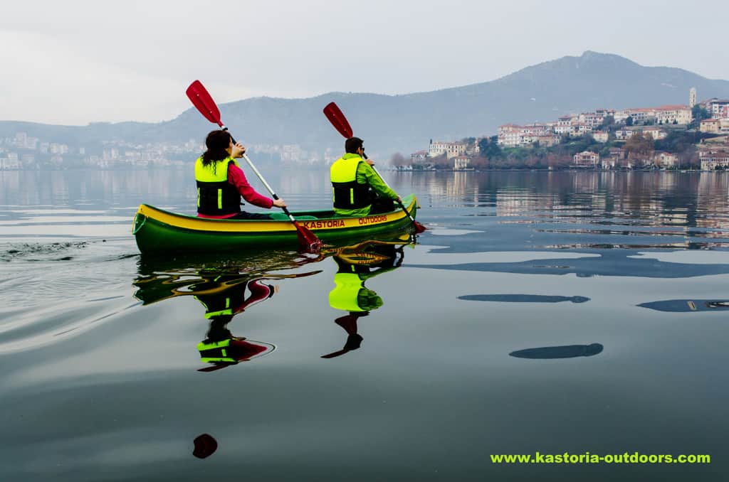 Kastoria Outdoors Lake Kayak