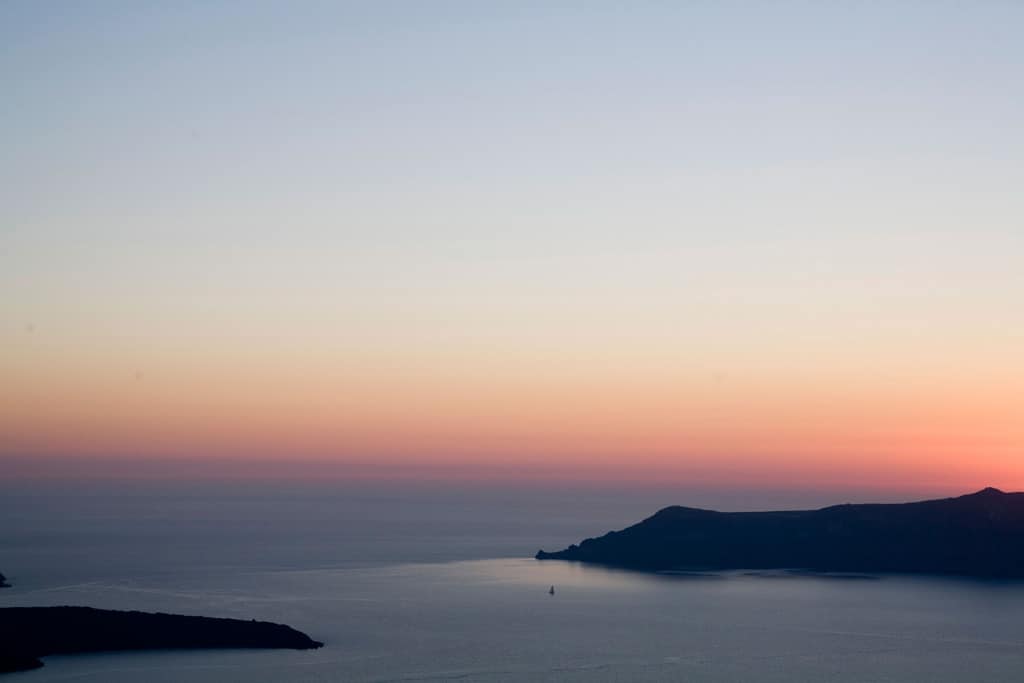 Santorini Photo Shooting
