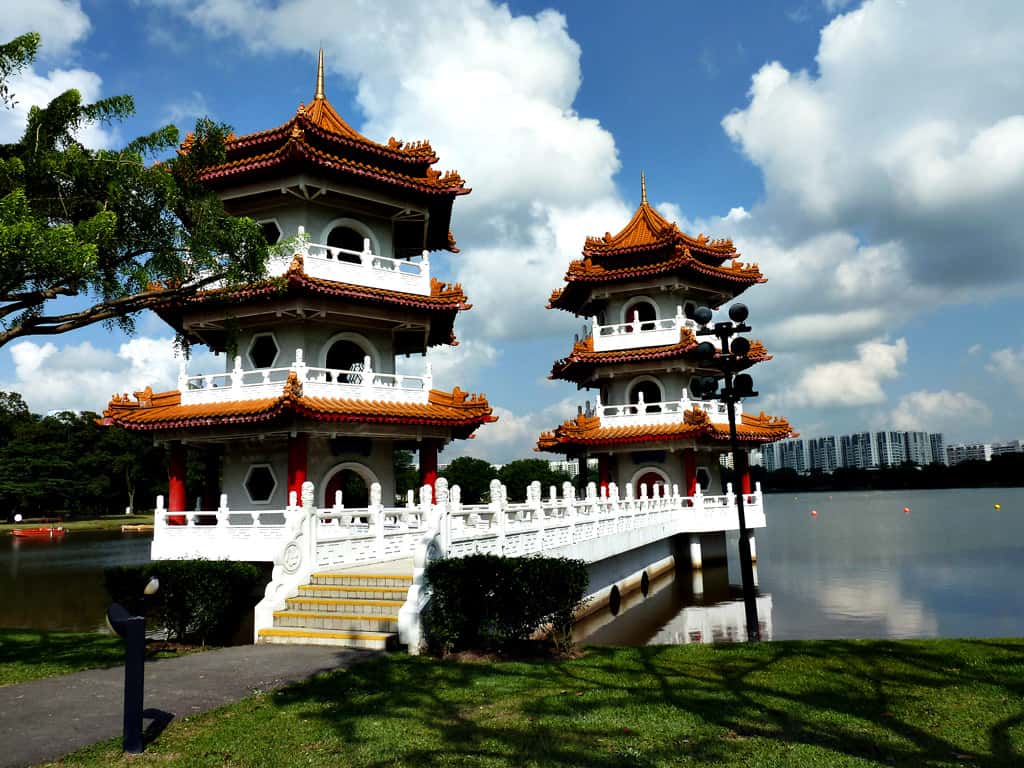 Chinese Gardens