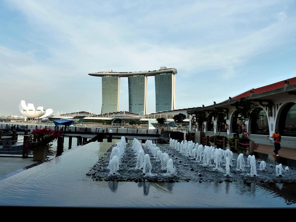 Marina Bay Sands