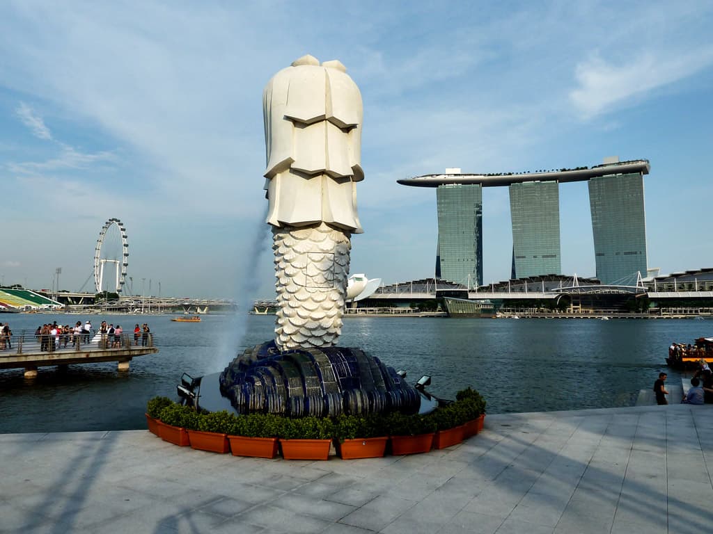 Merlion