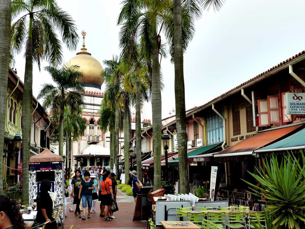 Singapore’s Arab Quarter