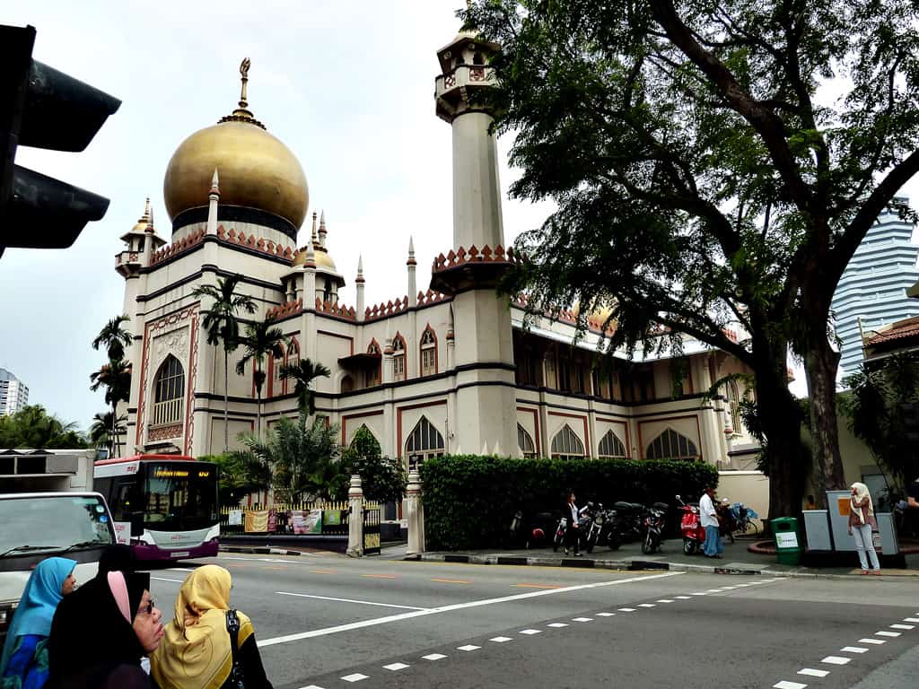 Singapore’s Arab Quarter