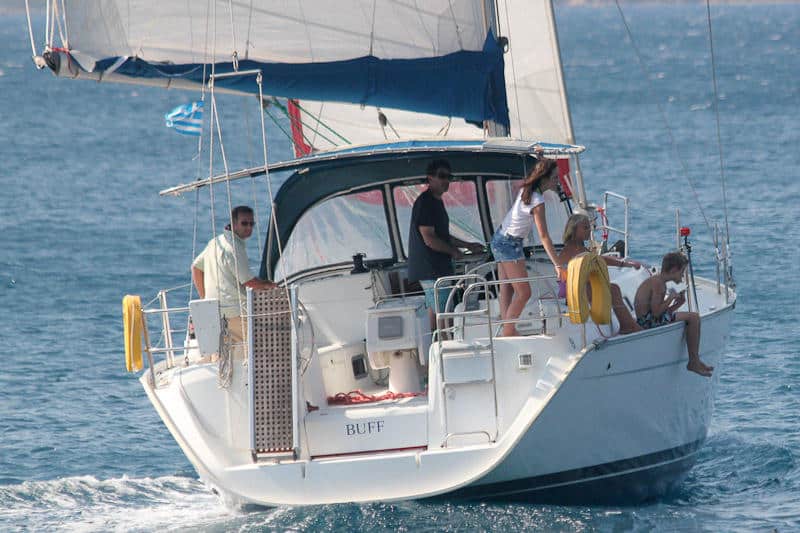 Yacht Charter Sailing