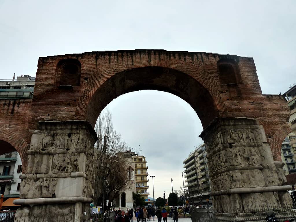 Galerius Arch