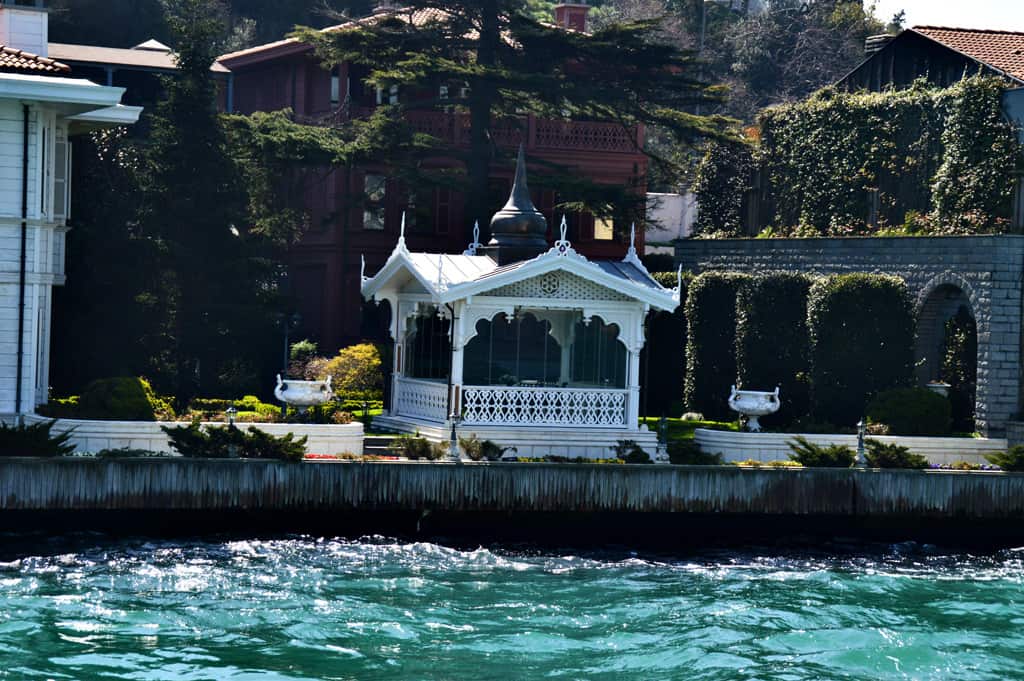 Bosporus Cruise Istanbul Turkey