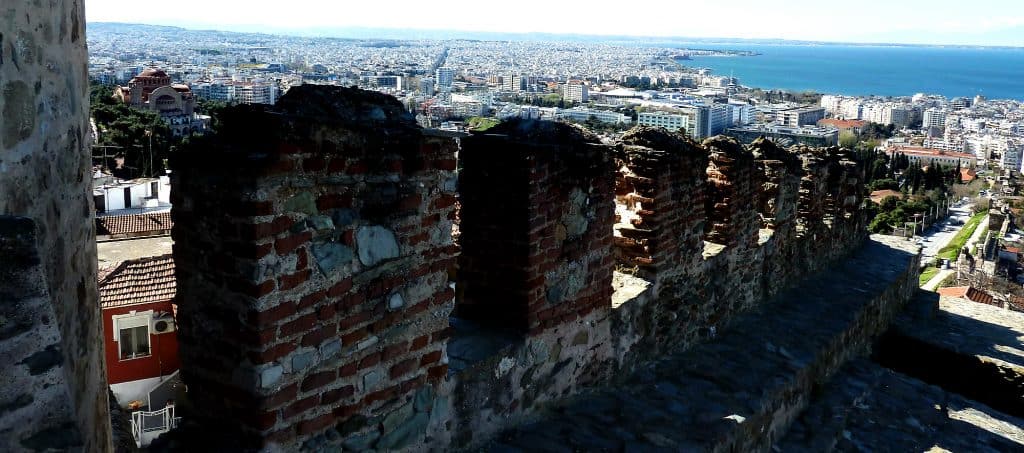 12 Best Places To Visit In Greece For Couples - Cozy and Romantic! 4 Thessaloniki