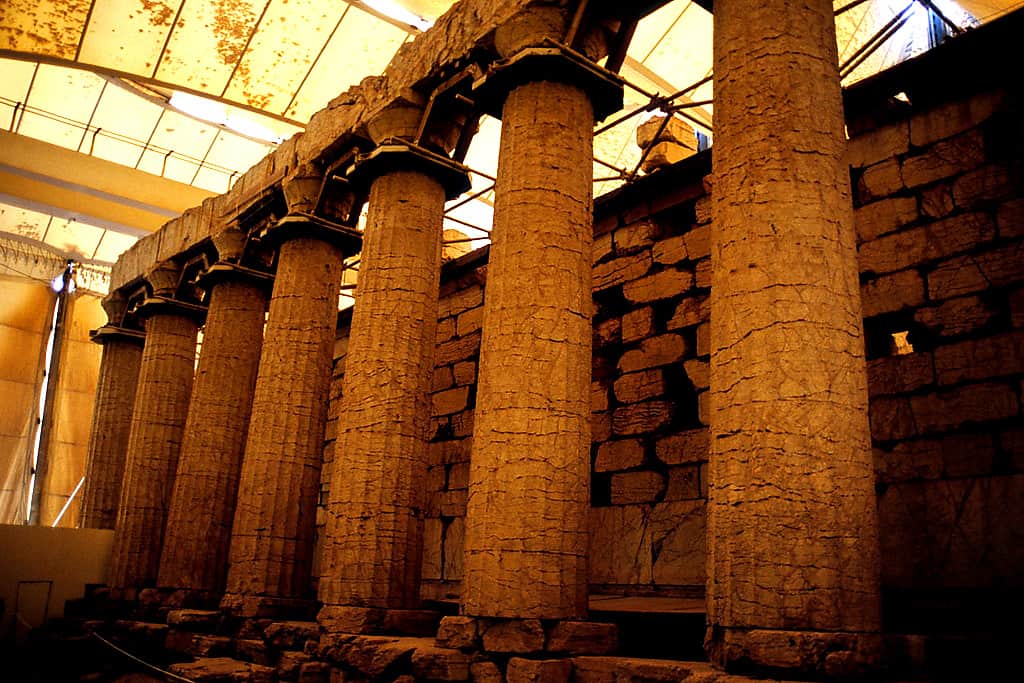 Best UNESCO World Heritage Sites in Greece 2021 15 Unesco World Heritage Apollo Epicurius