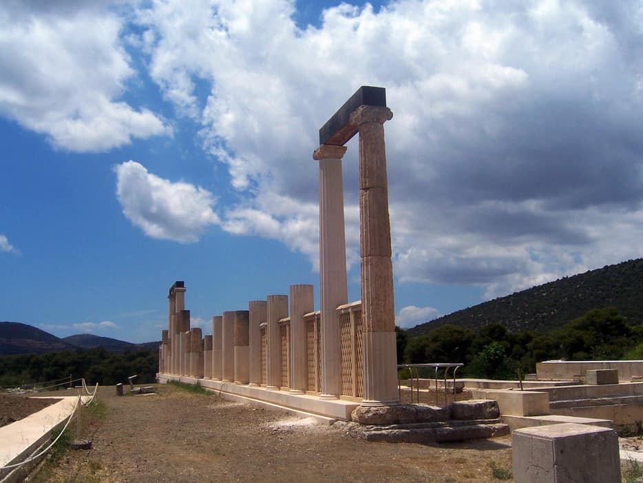 Best UNESCO World Heritage Sites in Greece 2021 14 Unesco World Heritage Asklepios