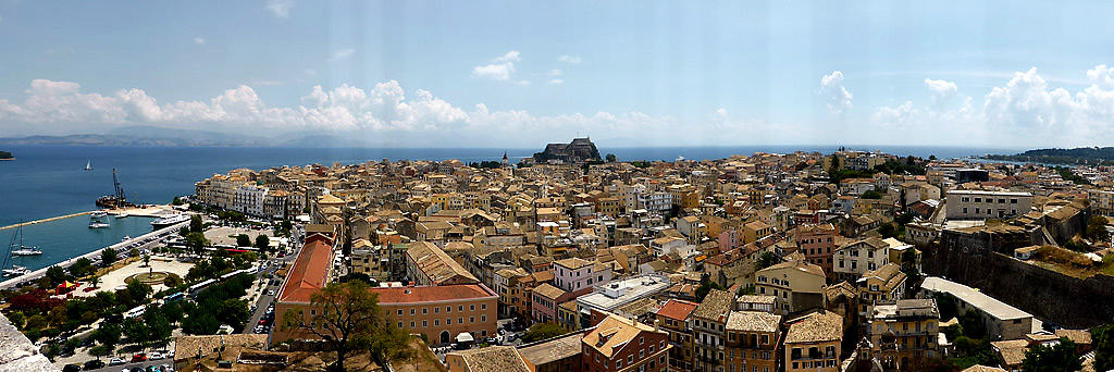 Best UNESCO World Heritage Sites in Greece 2021 11 Unesco World Heritage Corfu