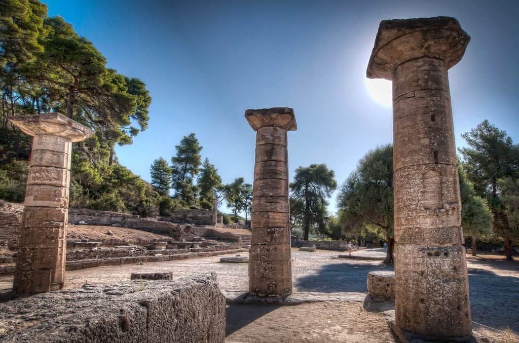 What Is Greece Famous For? - Ultimate Guide 3 Unesco World Heritage Olympia