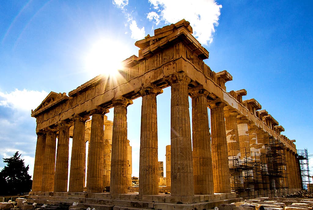 Best UNESCO World Heritage Sites in Greece 2021 2 Unesco World Heritage Parthenon - UNESCO World Heritage Sites in Greece