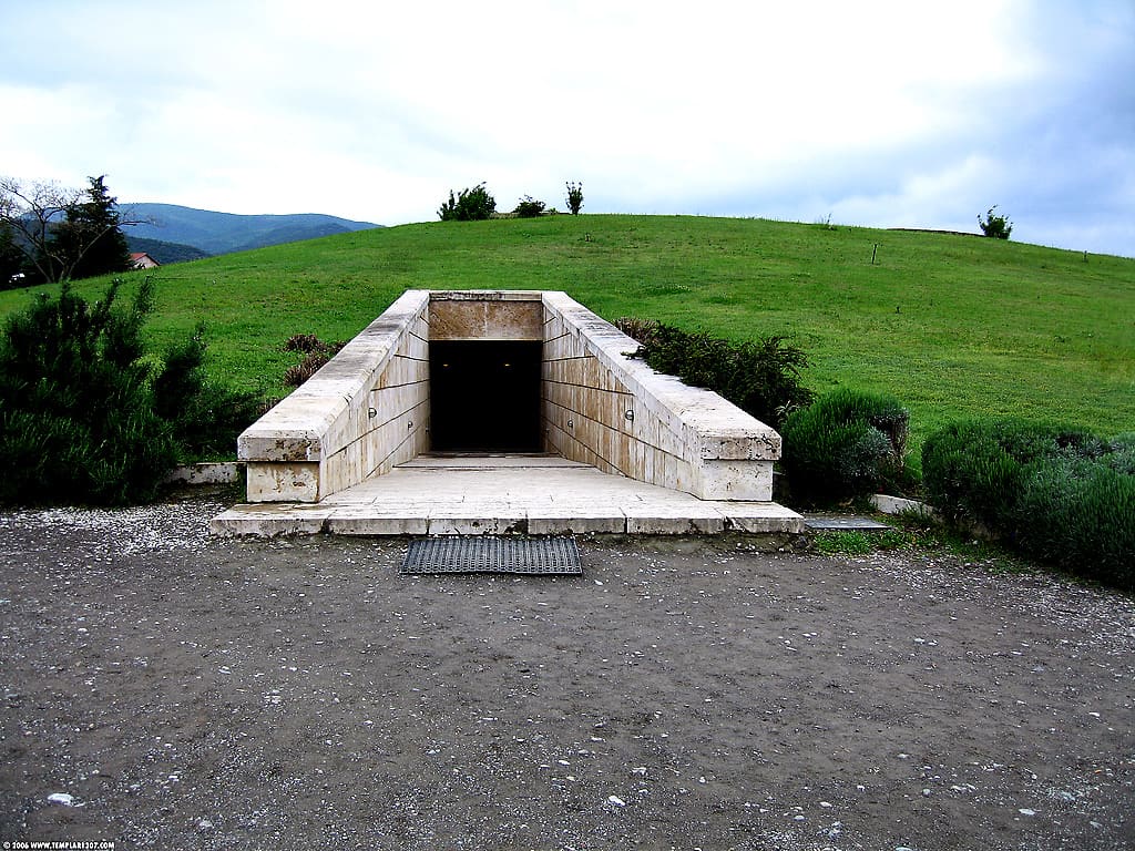 Best UNESCO World Heritage Sites in Greece 2021 3 Unesco World Heritage Vergina - UNESCO World Heritage Sites in Greece
