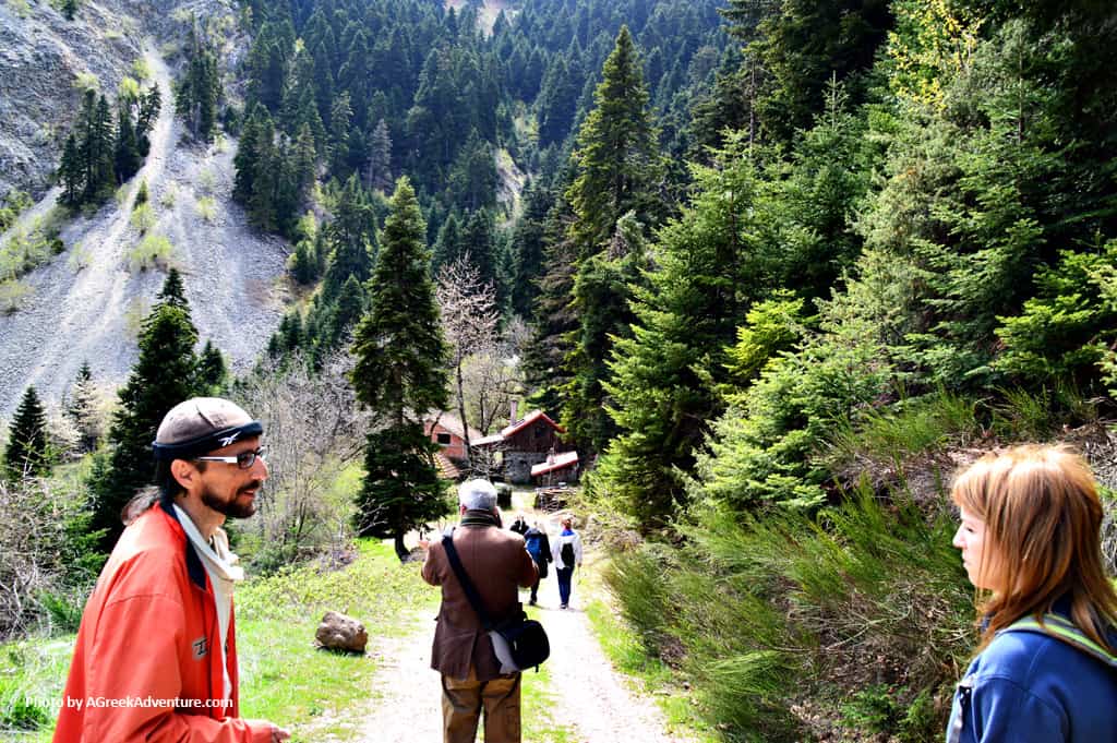 Hiking Agrafa Mountain Greece And Making Chilopites 6 Hiking Agrafa