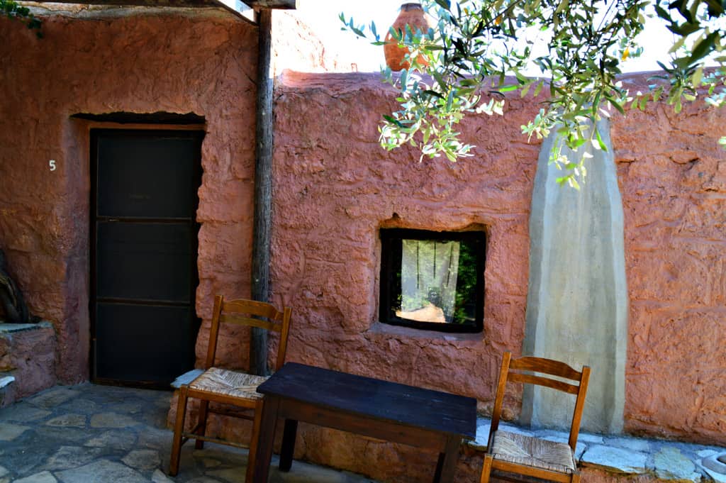Where to Stay in Crete: 300 Years Old Traditional Houses